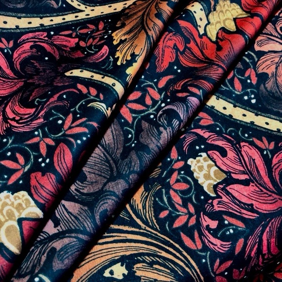 Art of the Loom's Morris Major color Russet made in the UK - Picture 2 of 7